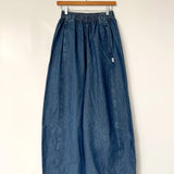 Parachute Pant - Denim Blue
