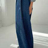 Parachute Pant - Denim Blue