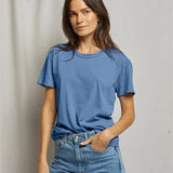 Harley Tee - Carolina Blue
