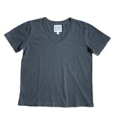 La Vie Tee - Vintage Black
