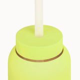 27oz Bottle Lounge Straw + Cap - Pineapple
