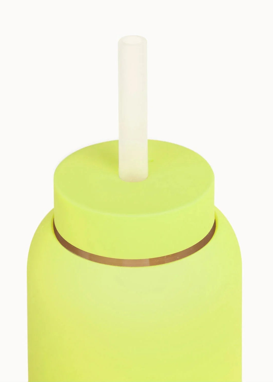 27oz Bottle Lounge Straw + Cap - Pineapple