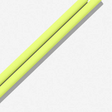 Silicone Straws - Pineapple