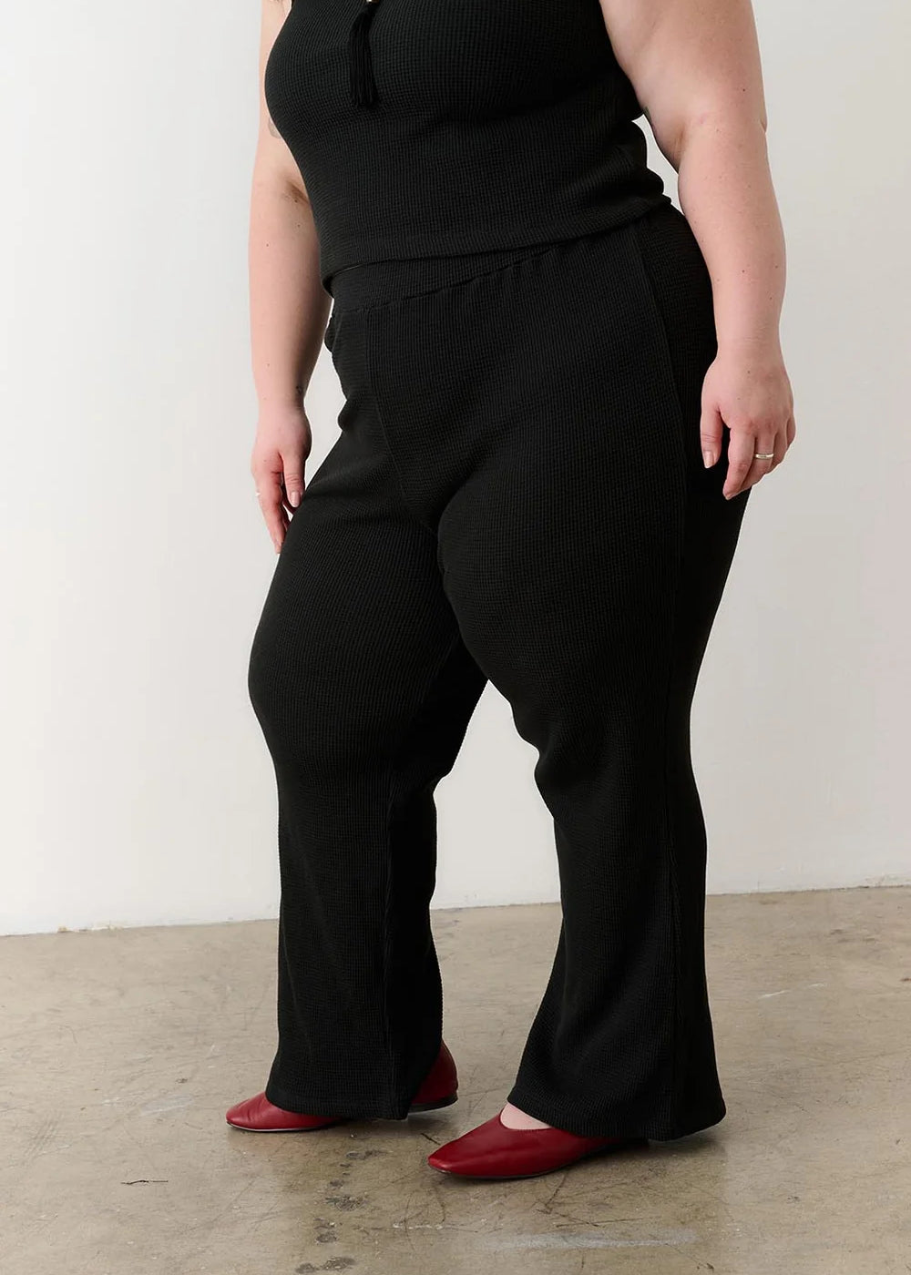 Presley Pant - Ash