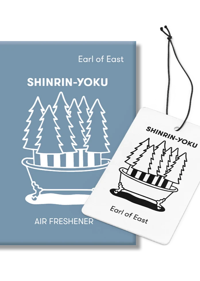 Air Freshener - Shinrin - Yoku