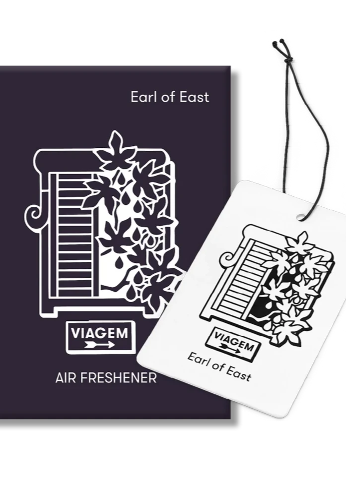 Air Freshener - Viagem