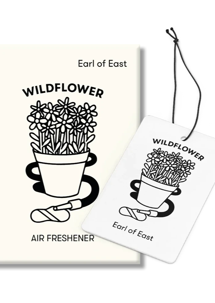 Air Freshener - Wildflower