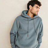 Classic Fleece Hoodie - Silver Pine