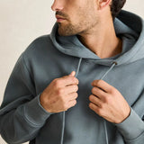 Classic Fleece Hoodie - Silver Pine