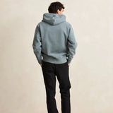 Classic Fleece Hoodie - Silver Pine