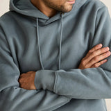 Classic Fleece Hoodie - Silver Pine