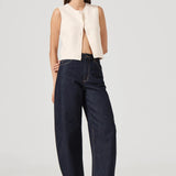 Pia Vest - Vintage White