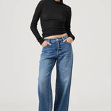 Kate Baggy Jeans - Paris Texas