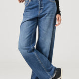 Kate Baggy Jeans - Paris Texas