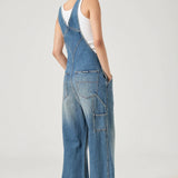 Super Loose Overalls - Dakota Vintage