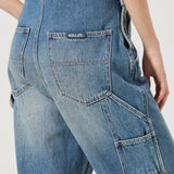 Super Loose Overalls - Dakota Vintage