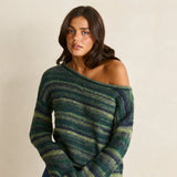 Baklava Sweater - Olive