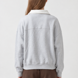 Pre-Shrunk Fleece - Digital Mist