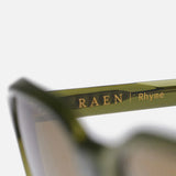 Rhyme Sunglasses - Cactus Quartz / Agave