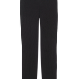 Rib Straight Pant - Jet