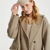 Farrah Beret - Oat