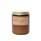 Standard Soy Candle - Teakwood + Tobacco