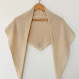 Cashmere Shawl - Oatmeal