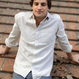Porto Shirt - Ivory