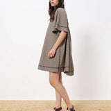 Afida Dress - Noir