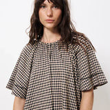 Afida Dress - Noir