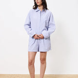 Cyana Shorts - Blue