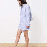 Cyana Shorts - Blue