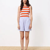 Cyana Shorts - Blue