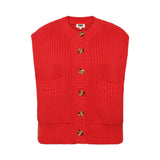 Alae Vest - Rouge