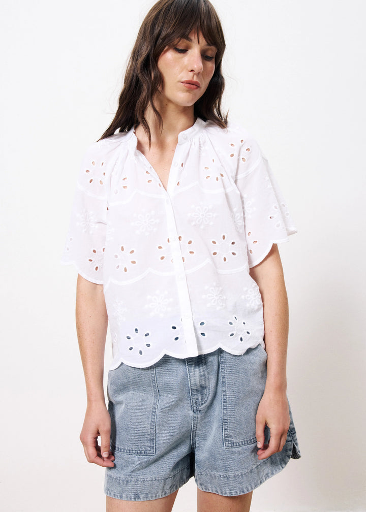 Neda Blouse