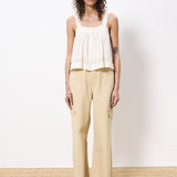 Lalita Top - Creme