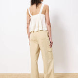 Lalita Top - Creme