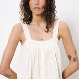 Lalita Top - Creme