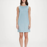 Vanessa Dress - Blue Stripe