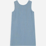 Vanessa Dress - Blue Stripe