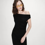 Vanity Dress - Noir