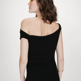 Vanity Dress - Noir