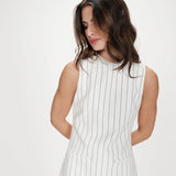 Vea Dress - White