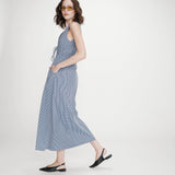 Velmira Dress - Marine