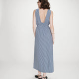 Velmira Dress - Marine