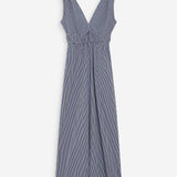 Velmira Dress - Marine