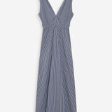 Velmira Dress - Marine