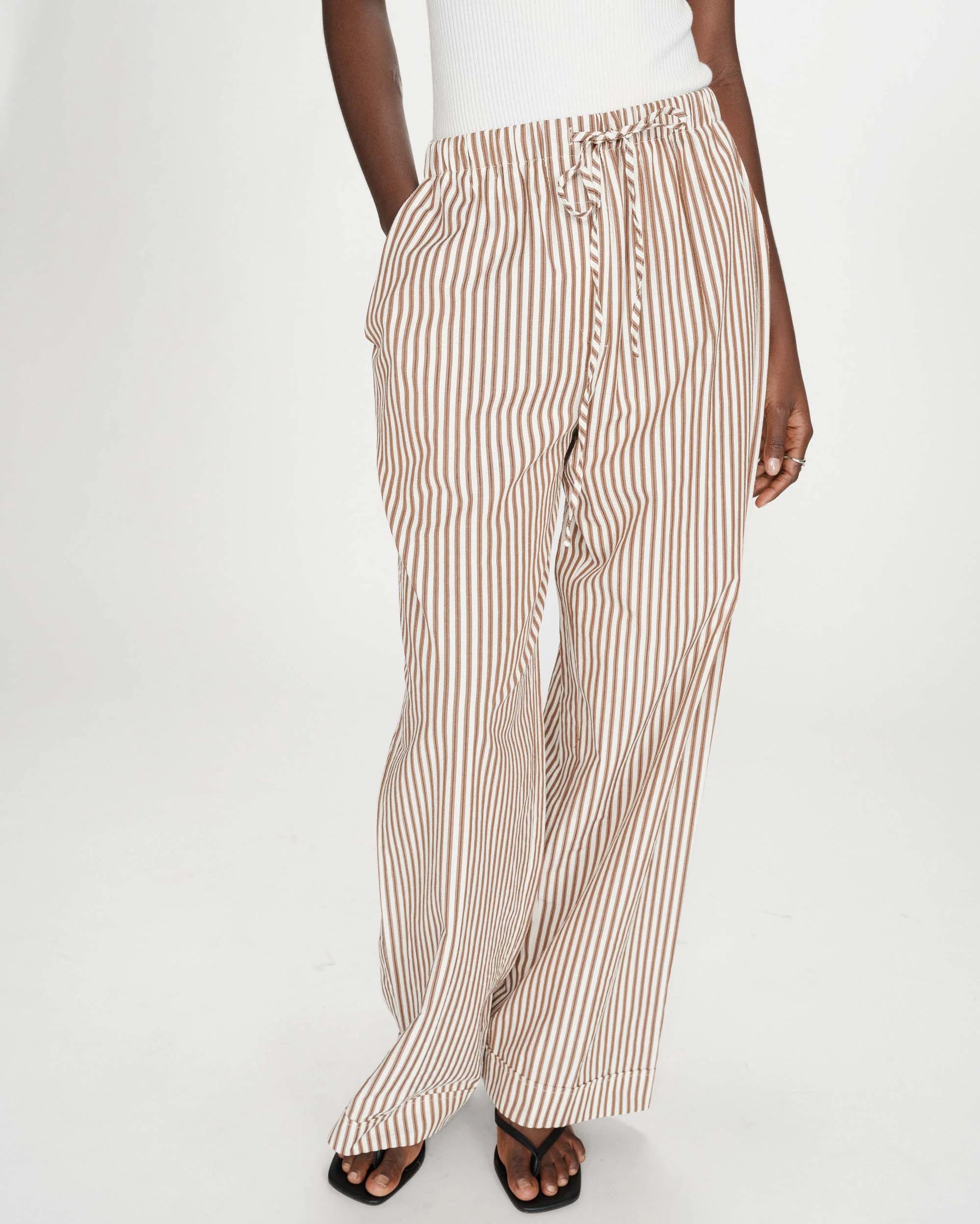 Volute Pant - Mocha