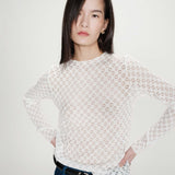 Valmy Tee Shirt - Ivory