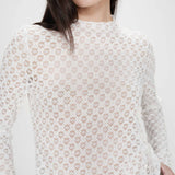 Valmy Tee Shirt - Ivory